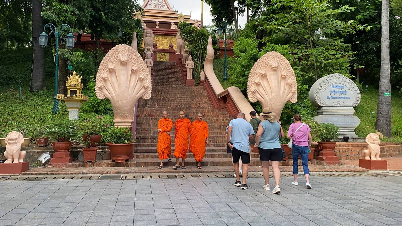 Wat Phnom